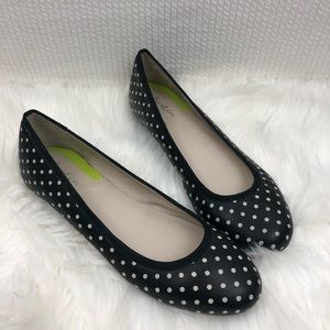 Boden Polkadot flats